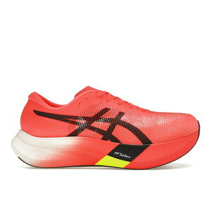 ASICS AVbNX Y Xj[J[ yASICS Metaspeed Edge Paris Sunrise Redz TCY US_6.5(24.5cm) Sunrise Red/Black