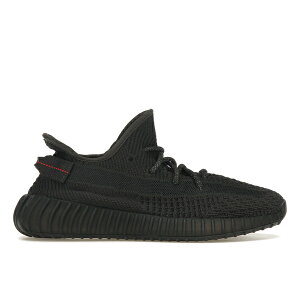 adidas AfB_X Y Xj[J[ yadidas Yeezy Boost 350 V2 Black (Non-Reflective)z TCY US_7.5(25.5cm) Black/Black/Black