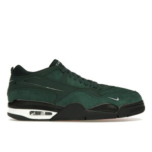 Jordan �W���[�_�� �����Y �X�j�[�J�[ �yJordan 4 RM SP Nigel Sylvester Grandma's Driveway�z �T�C�Y US_8(26.0cm) Pro Green/Metallic Platinum-Black-Sail
