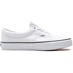 Vans �o���Y �����Y �X�j�[�J�[ �yVans Era True White Black�z �T�C�Y US_7(25.0cm) True White/True White/Black