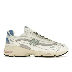 New Balance �j���[�o�����X �����Y �X�j�[�J�[ �yNew Balance 1000 Angora Moonrock�z �T�C�Y US_5.5(23.5cm) Angora/Moonrock/Almond Oil