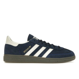 adidas �A�f�B�_�X �����Y �X�j�[�J�[ �yadidas Handball Spezial Night Indigo�z �T�C�Y US_5(23.0cm) Night Indigo/Cream White/White