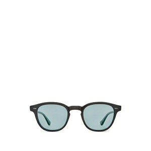 �M�����b�g���C�g �����Y �T���O���X�E�A�C�E�F�A �A�N�Z�T���[ Evan sun round-frame sunglasses Black