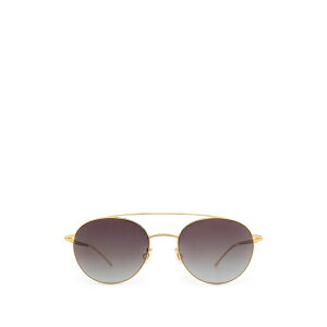 �}�C�L�[�^ �����Y �T���O���X�E�A�C�E�F�A �A�N�Z�T���[ Reva sun pilot-frame sunglasses Gold