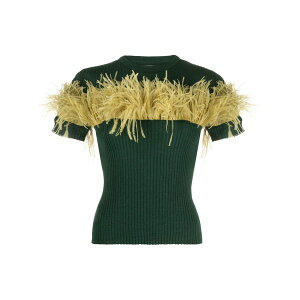���E�_�u���E�W�F�C ���f�B�[�X T�V���c �g�b�v�X High kick t-shirt Green