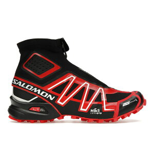 Salomon T Y Xj[J[ ySalomon Snowcross Black Fiery Redz TCY US_9.5(27.5cm) Black/Fiery Red
