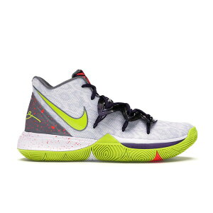 Nike �i�C�L �����Y �X�j�[�J�[ �yNike Kyrie 5 Mamba Mentality�z �T�C�Y US_12(30.0cm) White/Cyber