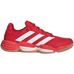 adidas AfB_X Y Xj[J[ yadidas Stabil 16 Indoor Pure Ruby Cloud White Lucid Redz TCY US_12.5(30.5cm) Pure Ruby/Cloud White/Lucid Red