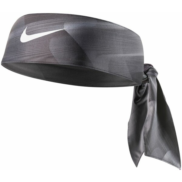 Nike オンラインショッピング レディース アクセサリー 内祝い ヘアアクセサリー Black White ナイキ Dri-FIT 全商品無料サイズ交換 Head Tie Printed