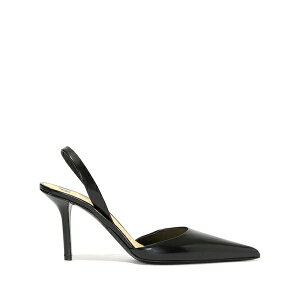 �v���G���U�V�����[ ���f�B�[�X �p���v�X �V���[�Y Slash slingback pumps Black