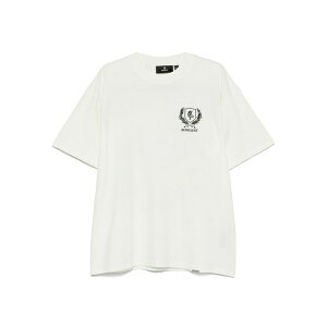 ���v���[���g �����Y T�V���c �g�b�v�X Crest t-shirt Neutrals