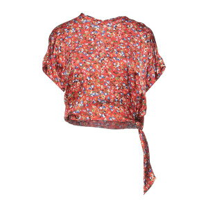 yz sR fB[X TVc gbvX Tops Red