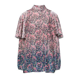 �y���������z �t�B���\�t�B�[�f�������]�Z���t�B�[�j ���f�B�[�X T�V���c �g�b�v�X Tops Pink