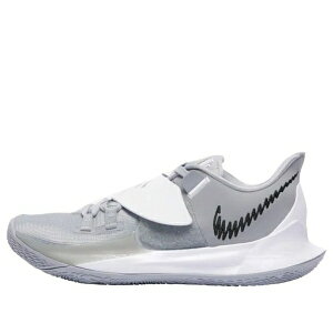 Nike �i�C�L �����Y �X�j�[�J�[ �yNike Kyrie Low 3 TB 'Wolf Grey' CW4147-003�z �T�C�Y US_7.5(25.5cm)