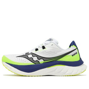 Saucony �T�b�J�j�[ �����Y �X�j�[�J�[ �ySaucony Endorphin Speed 4 'Boston White Blue' S20940-617�z �T�C�Y US_8(26.0cm)