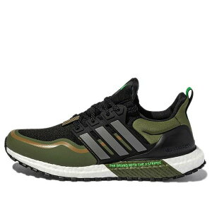 adidas �A�f�B�_�X �����Y �X�j�[�J�[ �yadidas Ultra Boost ATR Cozy Wear-Resistant Black Green 'Black Green White' GY6311�z �T�C�Y US_M_3.5