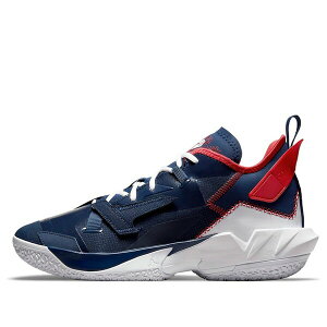 Air Jordan �W���[�_�� �����Y �X�j�[�J�[ �yAir Jordan Why Not Zer0.4 PF 'Washington Wizards' DD4886-400�z �T�C�Y US_8.5(26.5cm)