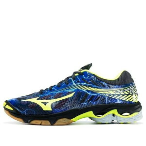 Mizuno ~Ym Y Xj[J[ yMizuno Lightning Z4 Blue/Yellow V1GA180000z TCY US_M_4.5