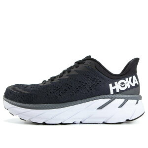 HOKA ONE ONE zJIlIl Y Xj[J[ yHOKA ONE ONE Clifton 7 Low 'Black White' 1110534-BWHTz TCY US_7.5(25.5cm)