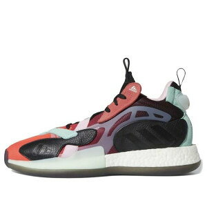 adidas AfB_X Y Xj[J[ yadidas Basketball Zoneboost 'Black/Mint/Red' EG5764z TCY US_9(27.0cm)