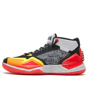 New Balance �j���[�o�����X �����Y �X�j�[�J�[ �yNew Balance Kawhi 1 Red/Orange BBKLSSD1�z �T�C�Y US_7.5(25.5cm)
