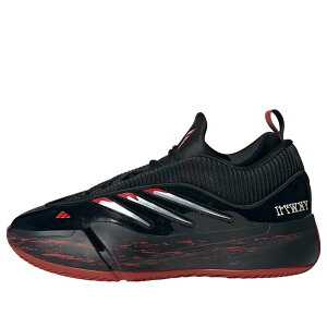 adidas �A�f�B�_�X �����Y �X�j�[�J�[ �yadidas Dame 9 'Halloween' IH3573�z �T�C�Y US_7(25.0cm)