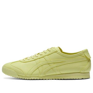 Onitsuka Tiger �I�j�c�J�^�C�K�[ �����Y �X�j�[�J�[ �yOnitsuka Tiger Mexico 66 Cactful-S 'Yellow' 1183C347-750�z �T�C�Y US_6.5(24.5cm)