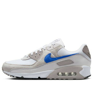 Nike �i�C�L �����Y �X�j�[�J�[ �yNike Air Max 90 'Summit White Racer Blue' DM0029-110�z �T�C�Y US_8(26.0cm)