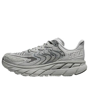HOKA ONE ONE �z�J�I�l�I�l �����Y �X�j�[�J�[ �yHOKA ONE ONE Clifton LS 'Galactic Grey' 1141550-STGL�z �T�C�Y US_9(27.0cm)