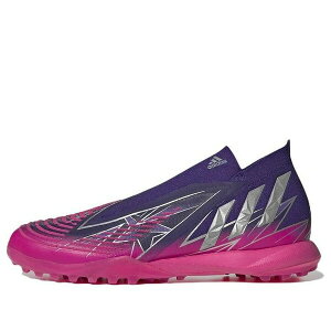 adidas �A�f�B�_�X �����Y �X�j�[�J�[ �yadidas Predator Edge.1 TF 'Purple Pink' GZ6448�z �T�C�Y US_7(25.0cm)