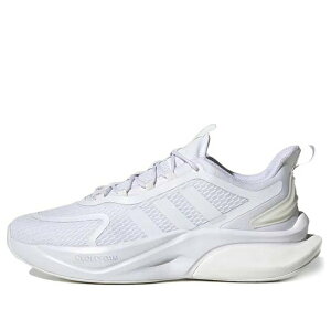 adidas AfB_X Y Xj[J[ yadidas Alphabounce Plus 'Triple White' HP6143z TCY US_6.5(24.5cm)