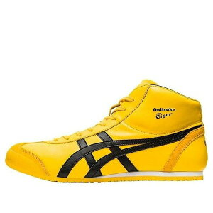 Onitsuka Tiger �I�j�c�J�^�C�K�[ �����Y �X�j�[�J�[ �yOnitsuka Tiger Mexico 66 SD MR 'Yellow' 1183B577-750�z �T�C�Y US_7(25.0cm)