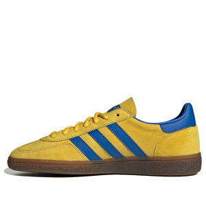 adidas �A�f�B�_�X �����Y �X�j�[�J�[ �yadidas originals Handball Spzl 'Yellow Blue' FV1226�z �T�C�Y US_9.5(27.5cm)