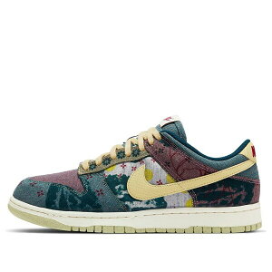 Nike �i�C�L �����Y �X�j�[�J�[ �yNike Dunk Low 'Community Garden' CZ9747-900�z �T�C�Y US_9(27.0cm)