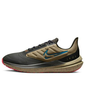 Nike �i�C�L �����Y �X�j�[�J�[ �yNike Air Zoom Winflo 9 Shield 'Medium Ash Laser Blue' DM1106-200�z �T�C�Y US_8.5(26.5cm)