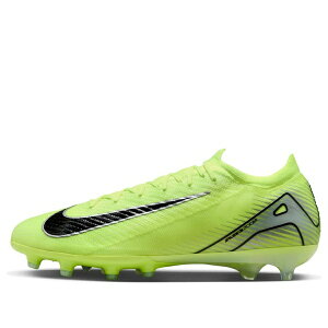 Nike �i�C�L �����Y �X�j�[�J�[ �yNike Mercurial Vapor 16 Elite AG 'Volt Black' FQ8693-700�z �T�C�Y US_8(26.0cm)