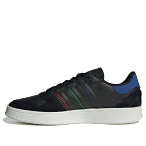 adidas �A�f�B�_�X �����Y �X�j�[�J�[ �yadidas Breaknet Plus 'Black Blue Red' FY9651�z �T�C�Y US_9(27.0cm)
