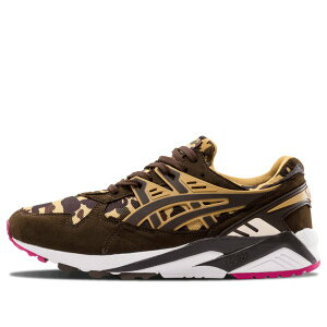 ASICS AVbNX Y Xj[J[ yASICS x A Bathing Ape Gel-Kayano Trainer 'Brown Camo' HQ50U-8861z TCY US_8(26.0cm)