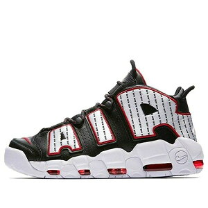 Nike �i�C�L �����Y �X�j�[�J�[ �yNike Air More Uptempo 'Pinstripe' AV7947-001�z �T�C�Y US_M_4.5