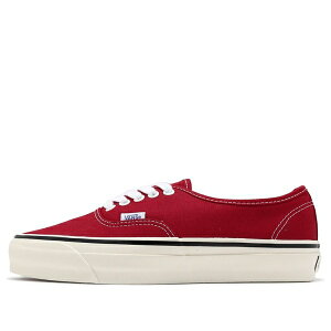 Vans �o���Y �����Y �X�j�[�J�[ �yVans Authentic Reissue 44 LX 'Racing Red' VN000CQABOP�z �T�C�Y US_8.5(26.5cm)