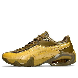 ASICS �A�V�b�N�X �����Y �X�j�[�J�[ �yASICS x Kiko Kostadinov Novalis Gel-Teremoa 'Medallion Yellow' 1203A331-750�z �T�C�Y US_M_4