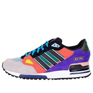 adidas AfB_X Y Xj[J[ yadidas originals ZX 750 'Black Purple' AF6292z TCY US_8.5(26.5cm)