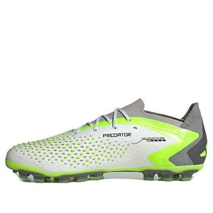 adidas �A�f�B�_�X �����Y �X�j�[�J�[ �yadidas Predator 'White Black Solar Green' IG5170�z �T�C�Y US_9.5(27.5cm)