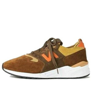 New Balance �j���[�o�����X �����Y �X�j�[�J�[ �yNew Balance x J.Crew 999 Canyon Road Pack 'Dark Earth' M999RJCR�z �T�C�Y US_9(27.0cm)