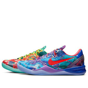 Nike �i�C�L �����Y �X�j�[�J�[ �yNike Kobe 8 Protro 'What The' 2025 HM9621-900�z �T�C�Y US_M_4.5