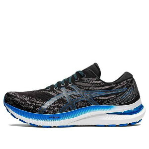 ASICS �A�V�b�N�X �����Y �X�j�[�J�[ �yASICS Gel-Kayano 29 'Black Electric Blue' 1011B440-003�z �T�C�Y US_7.5(25.5cm)