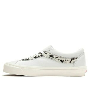 Vans �o���Y �����Y �X�j�[�J�[ �yVans Pony Bold Ni White VN0A3WLP42N�z �T�C�Y US_6.5(24.5cm)