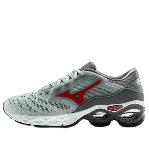 Mizuno �~�Y�m �����Y �X�j�[�J�[ �yMizuno Wave Creation Silver/Grey J1GC210164�z �T�C�Y US_8(26.0cm)