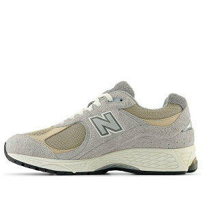 New Balance �j���[�o�����X �����Y �X�j�[�J�[ �yNew Balance 2002R Rain Cloud Sneakers 'Grey Yellow' M2002RCS�z �T�C�Y US_8.5(26.5cm)