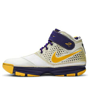 Nike �i�C�L �����Y �X�j�[�J�[ �yNike Zoom Kobe 2 'Lakers Home' 316022-171�z �T�C�Y US_8.5(26.5cm)